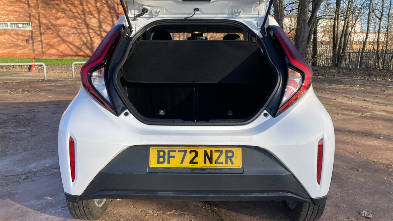 Toyota Aygo X 1.0 VVT-i Pure 5dr Petrol Hatchback